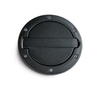 Black Fuel Door For 2007-2018 Jeep Wrangler JK/JK Unlimited 2/4-Door AMP Research AMP Research