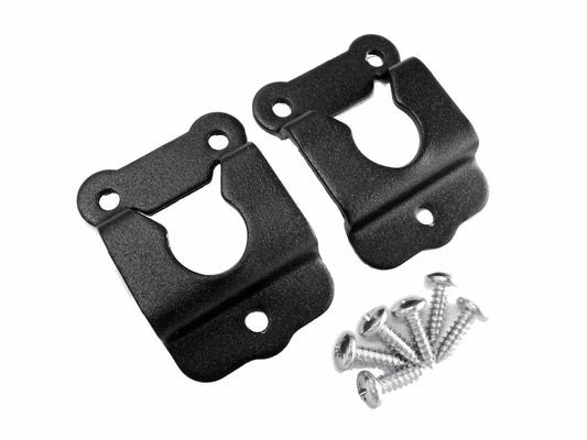 No Drill Bracket Mounting Kit For 1984-2024 All Models AMP Research AMP Research