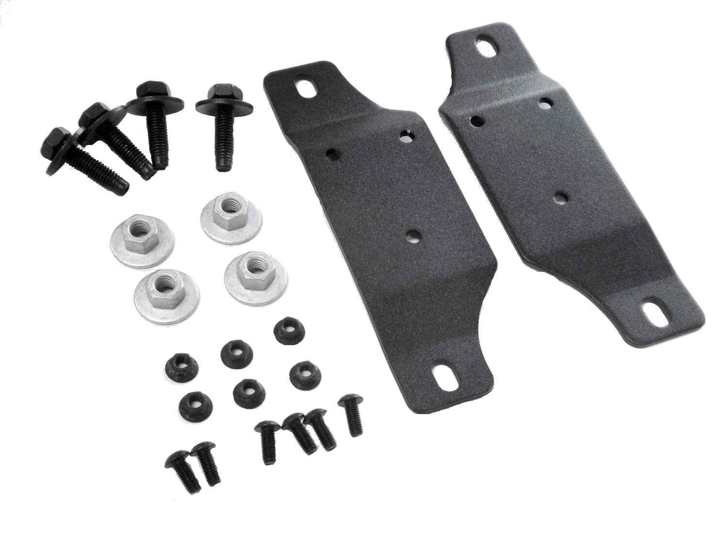 Mounting Bracket For 1999-2018 Silverado 1500/Sierra (Incl 2019 Silverado LD/Sierra Limited) 1999-2019 Silverado 2500/3500/Sierra 2500/3500 AMP Research AMP Research