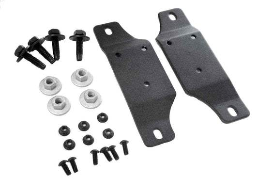 Mounting Bracket For 1999-2018 Silverado 1500/Sierra (Incl 2019 Silverado LD/Sierra Limited) 1999-2019 Silverado 2500/3500/Sierra 2500/3500 AMP Research AMP Research