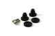 Latch Kit (Screw and Barrel Only) For 2005-2017 Nissan Frontier AMP Research AMP Research