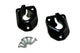 Quick Mount Bracket Kit For 1982-2024 Models AMP Research AMP Research