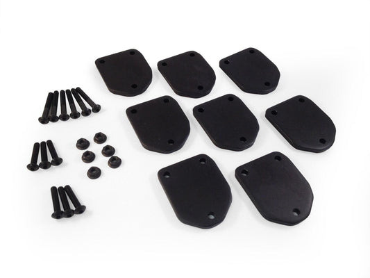 Tonneau Cover Spacer Kit For 1982-2021 Models AMP Research AMP Research