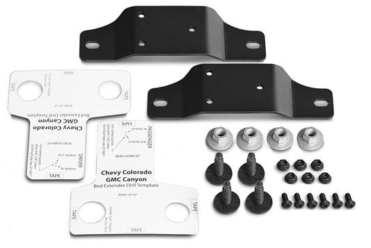 BedXtender HD Bracket Kit Kit For 2019-2020 Colorado/Canyon AMP Research AMP Research