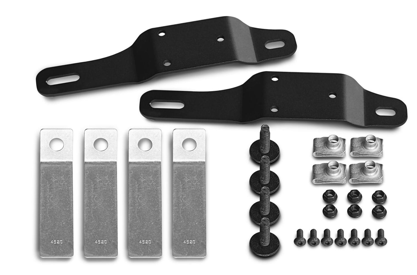 BedXtender HD Bracket Kit Kit For 19-24 Silverado/Sierra w/ Mltpro AMP Research AMP Research