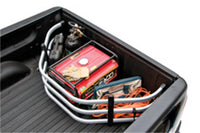 BedXtender HD Tailgate Bed Extender Sport For Silverado/Sierra Ford F150/F250/F350 (Excl models with Tailgate Step) Nissan Titan Dodge Ram 1500/2500/3500 (Dually requires kit 74610-01A) Ram 1500 Classic Toyota Tundra Standard Bed AMP Research AMP Research