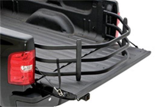 BedXtender HD Tailgate Bed Extender Sport For Silverado/Sierra Ford F150/F250/F350 (Excl models with Tailgate Step) Nissan Titan Dodge Ram 1500/2500/3500 (Dually requires kit 74610-01A) Ram 1500 Classic Toyota Tundra Standard Bed AMP Research