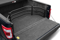 BedXtender HD Tailgate Bed Extender Sport For Silverado/Sierra Ford F150/F250/F350 (Excl models with Tailgate Step) Nissan Titan Dodge Ram 1500/2500/3500 (Dually requires kit 74610-01A) Ram 1500 Classic Toyota Tundra Standard Bed AMP Research AMP Research