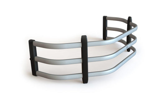 BedXtender HD Tailgate Bed Extender Sport Truck Bed Extender For 2007-2018 Silverado/Sierra 1500 (Incl 2019 Silverado LD/Sierra Limited) 2007-2019 Silverado/Sierra 2500/3500 Standard Bed AMP Research AMP Research