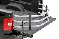BedXtender HD Tailgate Bed Extender Sport Truck Bed Extender For 2007-2018 Silverado/Sierra 1500 (Incl 2019 Silverado LD/Sierra Limited) 2007-2019 Silverado/Sierra 2500/3500 Standard Bed AMP Research AMP Research