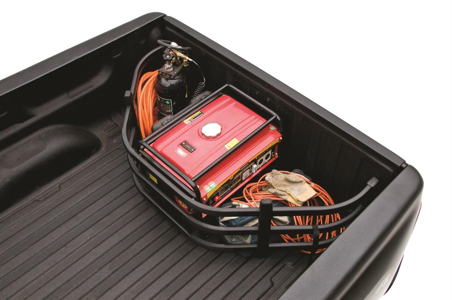 BedXtender HD Tailgate Bed Extender Sport Truck Bed Extender For 2007-2018 Silverado/Sierra 1500 (Incl 2019 Silverado LD/Sierra Limited) 2007-2019 Silverado/Sierra 2500/3500 Standard Bed AMP Research AMP Research