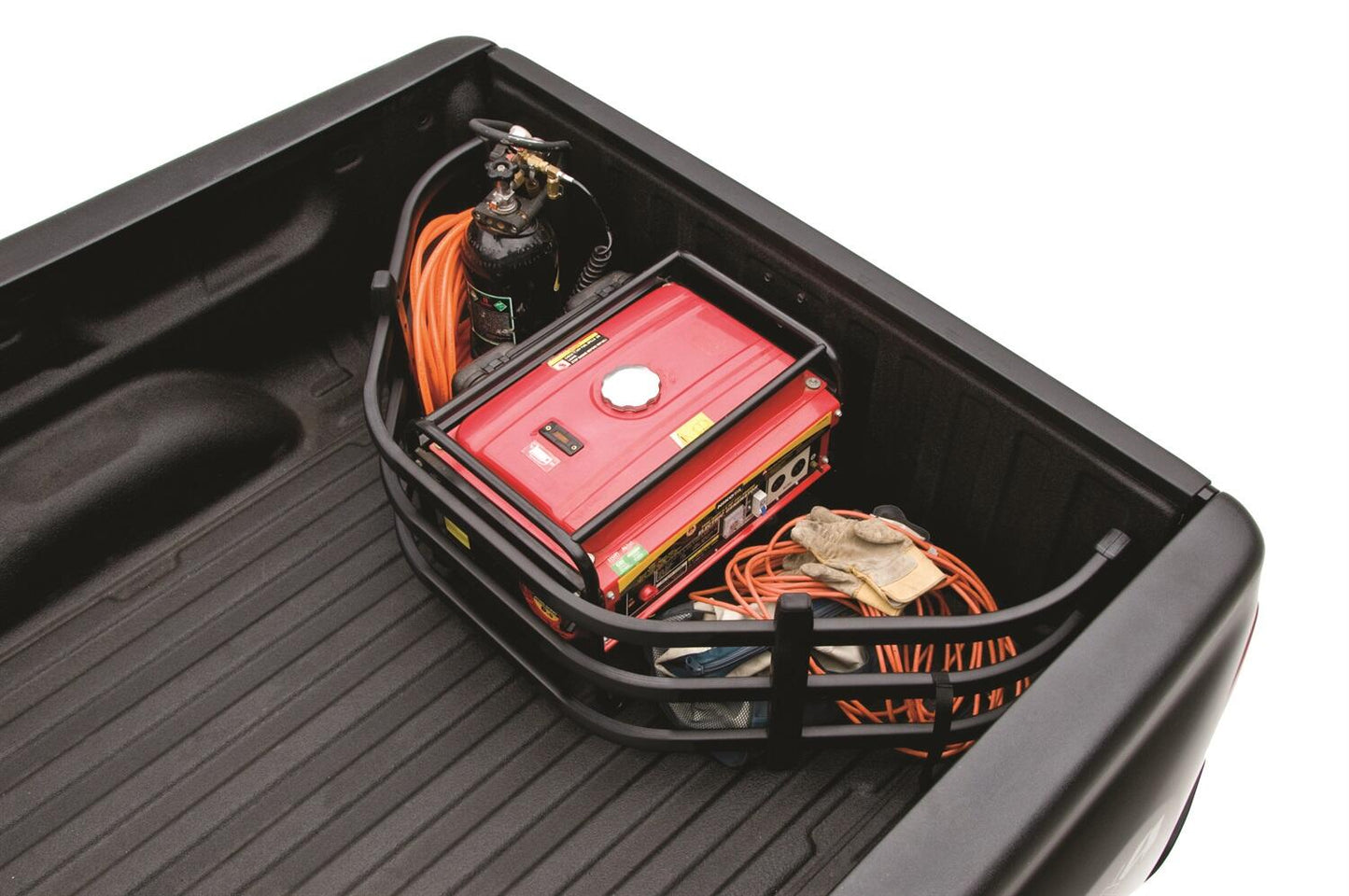 BedXtender HD Tailgate Bed Extender Sport Truck Bed Extender For 2007-2018 Silverado/Sierra 1500 (Incl 2019 Silverado LD/Sierra Limited) 2007-2019 Silverado/Sierra 2500/3500 Standard Bed AMP Research AMP Research