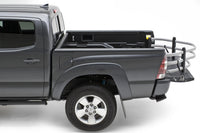 BedXtender HD Tailgate Bed Extender Moto For 04-12 Colorado/Canyon 1996-2004 Sonoma 1987-2011 Dodge Dakota 1998-2017 Nissan Frontier 00-06 Toyota Tundra 05-15 Toyota Tacoma 1998-2006 Mazda B-Series 07-09 Mitsubishi Raider Standard Bed AMP Research AMP Research