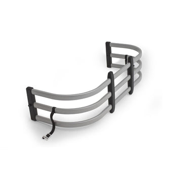 compare product BedXtender HD Tailgate Bed Extender Max Truck Bed Extender For 1998-2017 Nissan Frontier 2000-2006 Toyota Tundra 2005-2022 Toyota Tacoma (Requires 74601-01A For installation) Standard Bed AMP Research