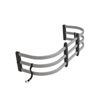 BedXtender HD Tailgate Bed Extender Max Truck Bed Extender For 2004-2024 Ford F-150 (Excludes 2004 F-150 Heritage) 2005-2008 Lincoln Mark LT 2007-2022 Toyota Tundra Standard Bed AMP Research AMP Research