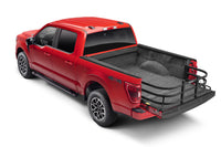 BedXtender HD Tailgate Bed Extender Max Truck Bed Extender For 2004-2024 Ford F-150 (Excludes 2004 F-150 Heritage) 2005-2008 Lincoln Mark LT 2007-2022 Toyota Tundra Standard Bed AMP Research AMP Research