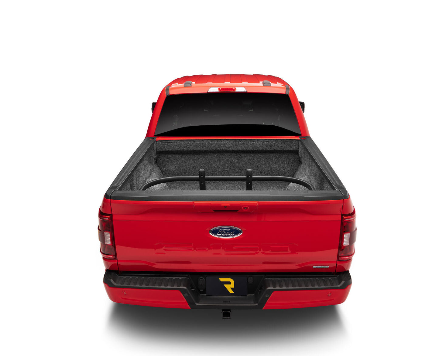 BedXtender HD Tailgate Bed Extender Max Truck Bed Extender For 2004-2024 Ford F-150 (Excludes 2004 F-150 Heritage) 2005-2008 Lincoln Mark LT 2007-2022 Toyota Tundra Standard Bed AMP Research AMP Research