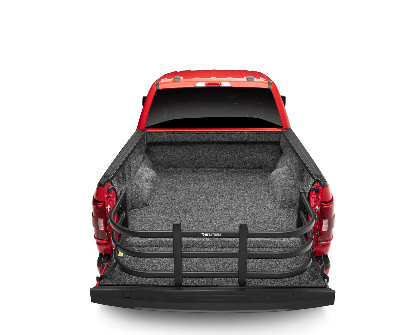 BedXtender HD Tailgate Bed Extender Max Truck Bed Extender For 2004-2024 Ford F-150 (Excludes 2004 F-150 Heritage) 2005-2008 Lincoln Mark LT 2007-2022 Toyota Tundra Standard Bed AMP Research AMP Research
