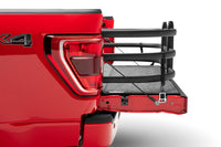 BedXtender HD Tailgate Bed Extender Max Truck Bed Extender For 2004-2024 Ford F-150 (Excludes 2004 F-150 Heritage) 2005-2008 Lincoln Mark LT 2007-2022 Toyota Tundra Standard Bed AMP Research AMP Research