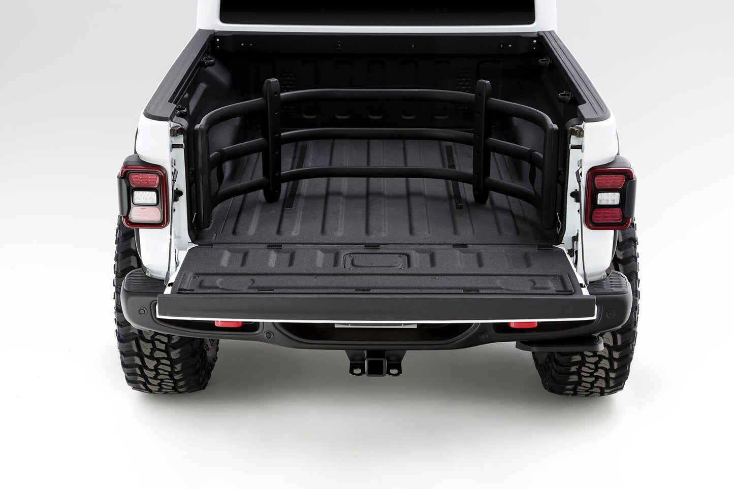 BedXtender HD Tailgate Bed Extender Sport Truck Bed Extender 20-24 Jeep Gladiator AMP Research AMP Research