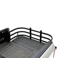 Black BedXtender HD Tailgate Bed Extender Max Truck Bed Extender For 2019-2021 Ford Ranger AMP Research AMP Research