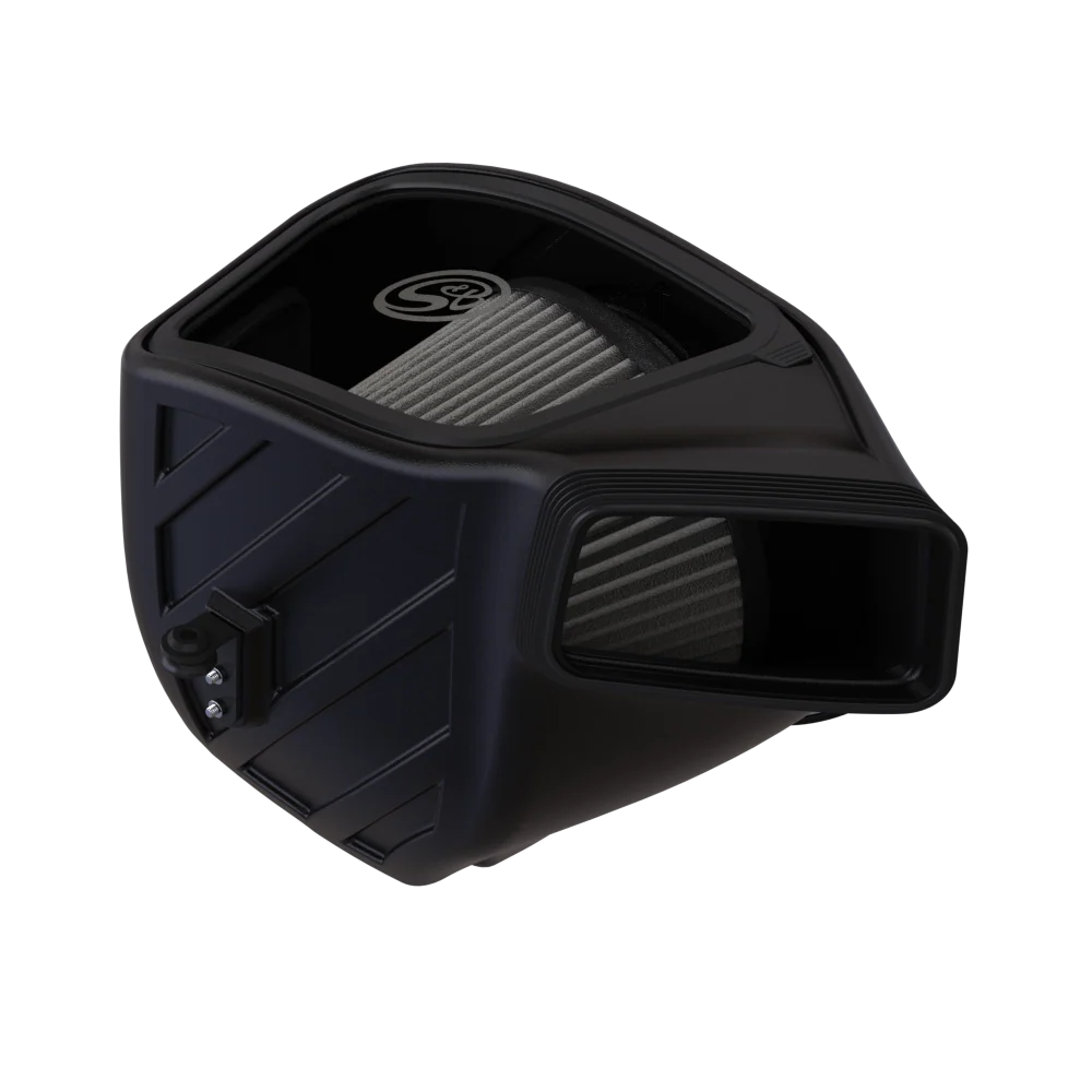 Cold Air Intake for 2025-2026 Ram Cummins 6.7L Diesel S&B Filters