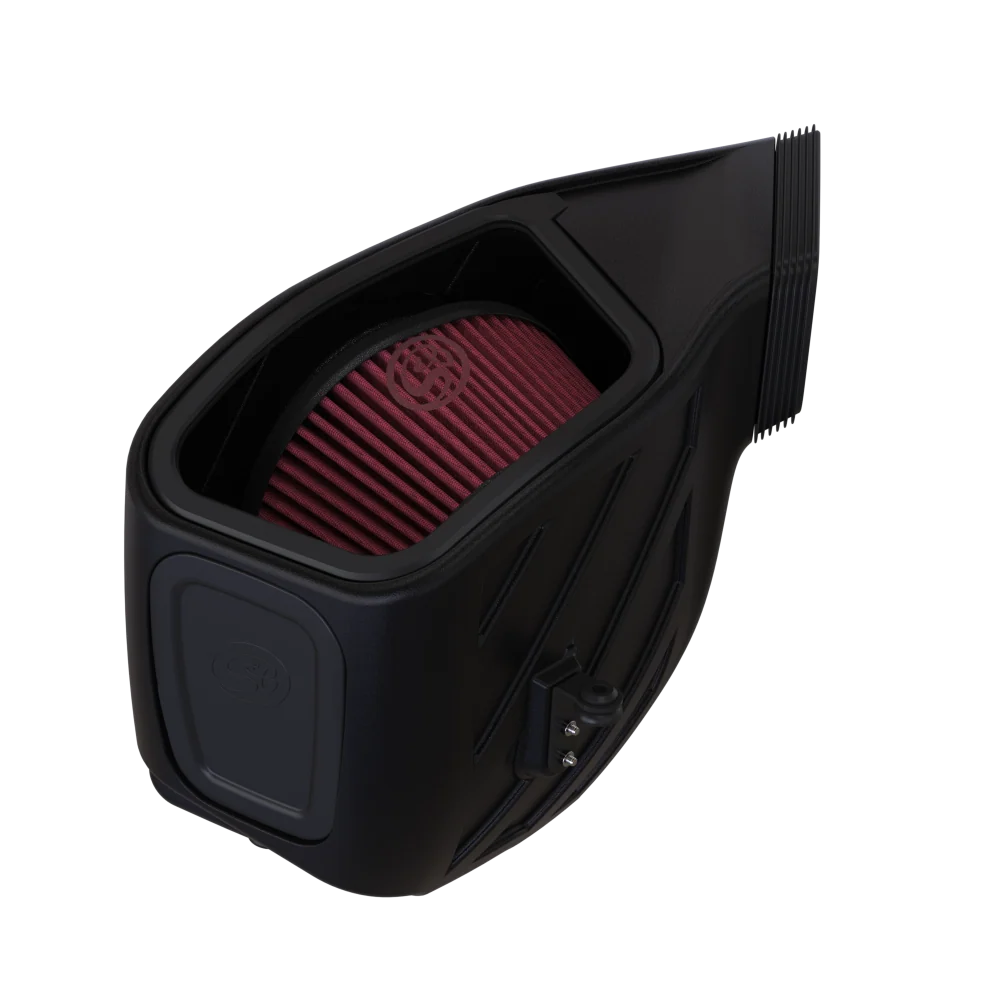 Cold Air Intake for 2025-2026 Ram Cummins 6.7L Diesel S&B Filters