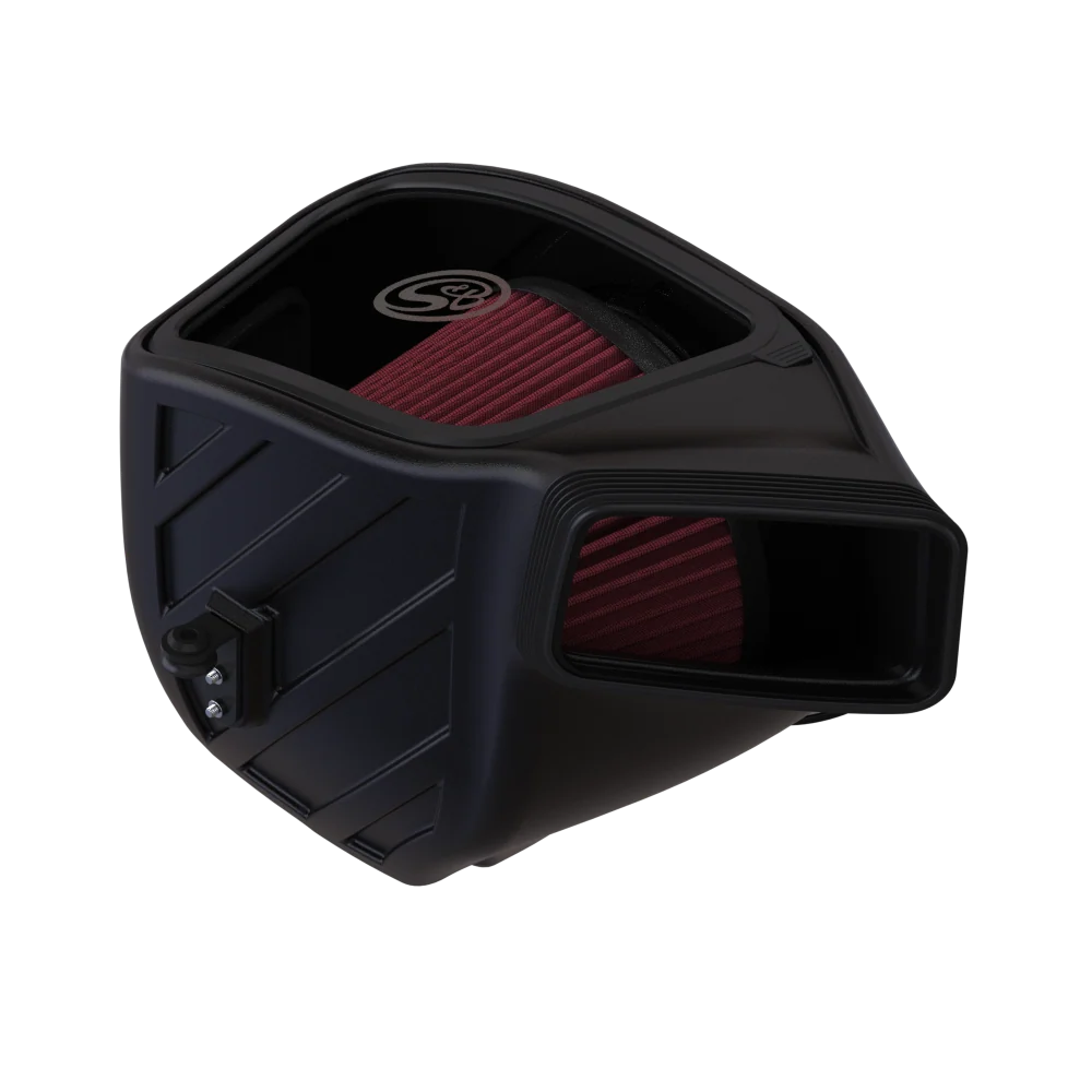 Cold Air Intake for 2025-2026 Ram Cummins 6.7L Diesel S&B Filters
