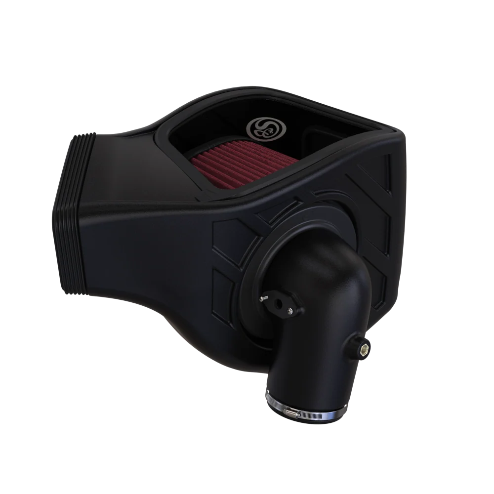 Cold Air Intake for 2025-2026 Ram Cummins 6.7L Diesel S&B Filters