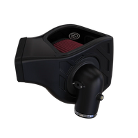 Cold Air Intake for 2025-2026 Ram Cummins 6.7L Diesel S&B Filters
