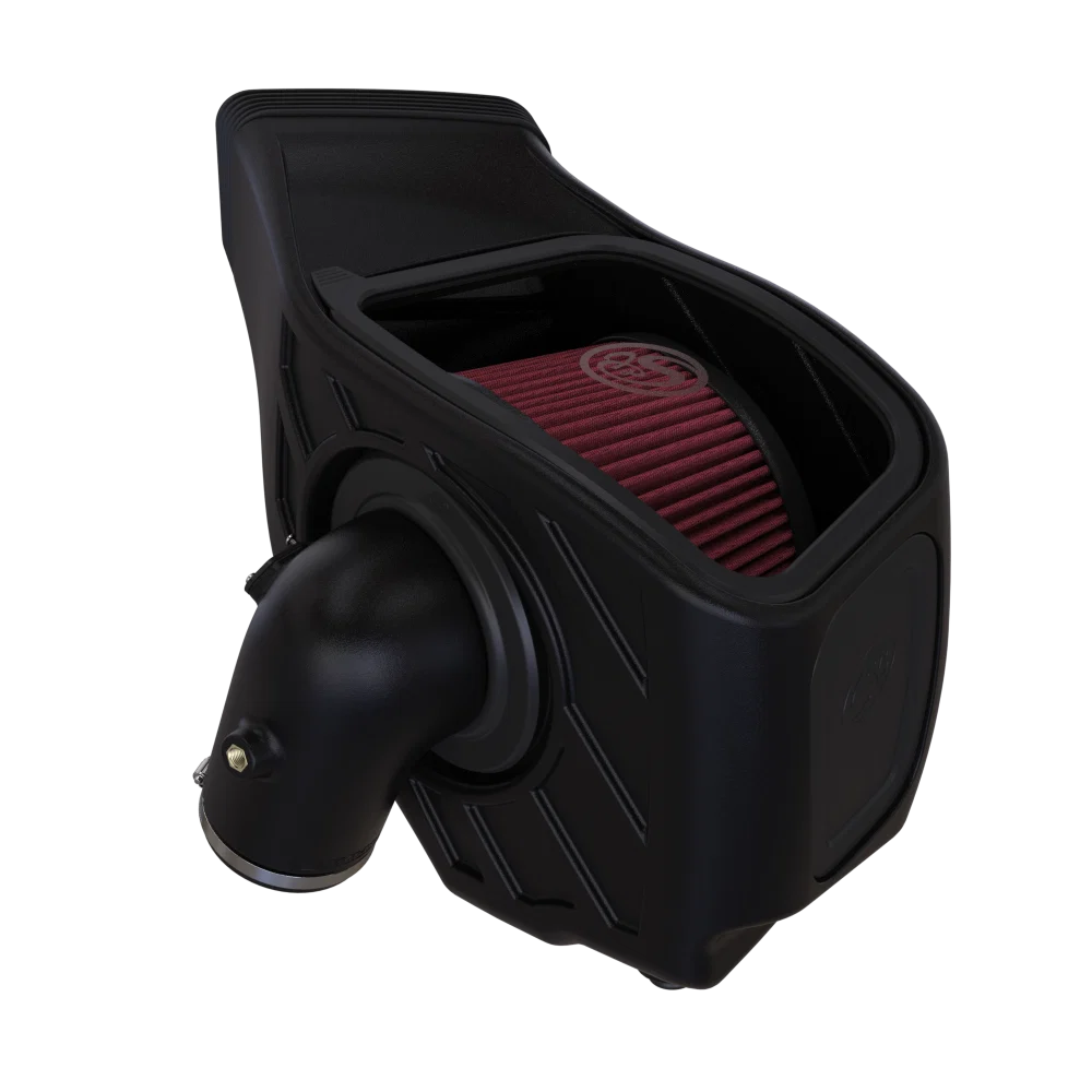 Cold Air Intake for 2025-2026 Ram Cummins 6.7L Diesel S&B Filters