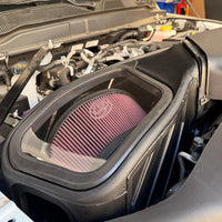Cold Air Intake for 2025-2026 Ram Cummins 6.7L Diesel S&B Filters