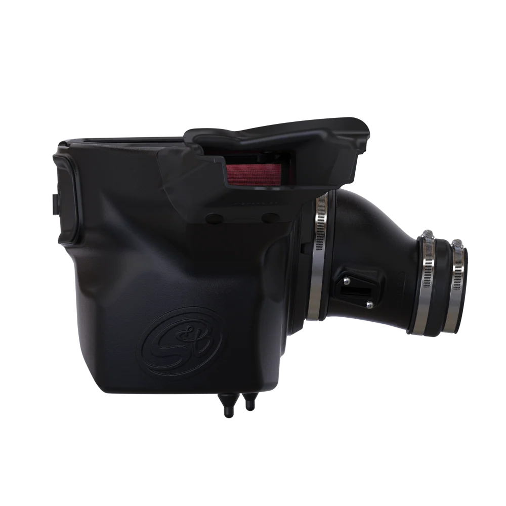Cold Air Intake for 2025-2026 Ford Bronco, 2.3L TAMELESS PERFORMANCE