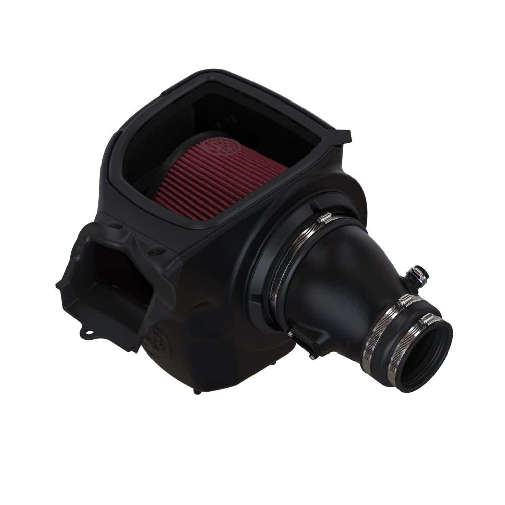 Cold Air Intake for 2025-2026 Ford Bronco, 2.3L TAMELESS PERFORMANCE