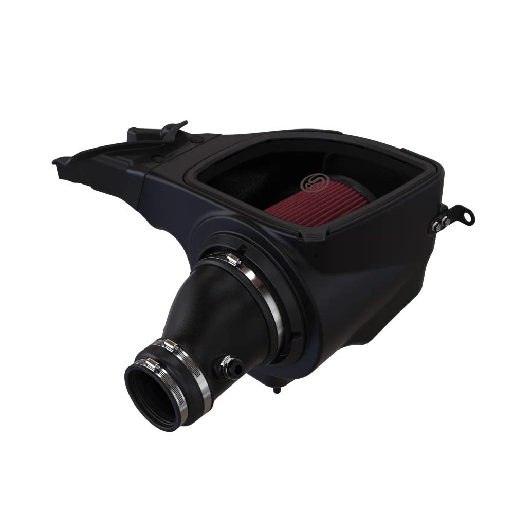 Cold Air Intake for 2025-2026 Ford Bronco, 2.3L TAMELESS PERFORMANCE