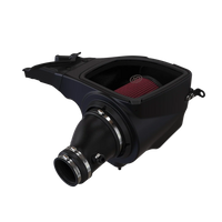 Cold Air Intake for 2025-2026 Ford Bronco, 2.3L TAMELESS PERFORMANCE