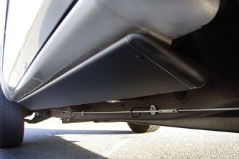 compare product PowerStep Electric Running Boards For 1999-2006 Silverado/Sierra 1500/2500/3500 Extended Crew Cab AMP Research
