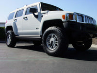 PowerStep Electric Running Boards For 2005-2010 Hummer H3 2009-2019 Hummer H3T AMP Research AMP Research