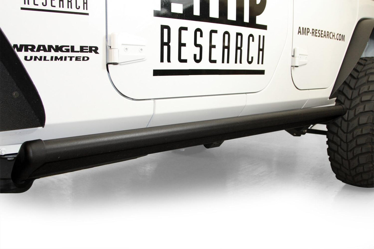 PowerStep Electric Boards For 2020-2024 Jeep Gladiator AMP Research AMP Research