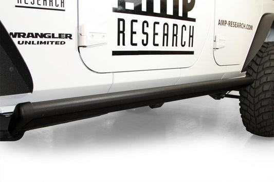 PowerStep Electric Boards For 2020-2026 Jeep Gladiator AMP Research