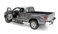 PowerStep Electric Running Boards For 2005-2015 Toyota Tacoma Double Cab AMP Research AMP Research