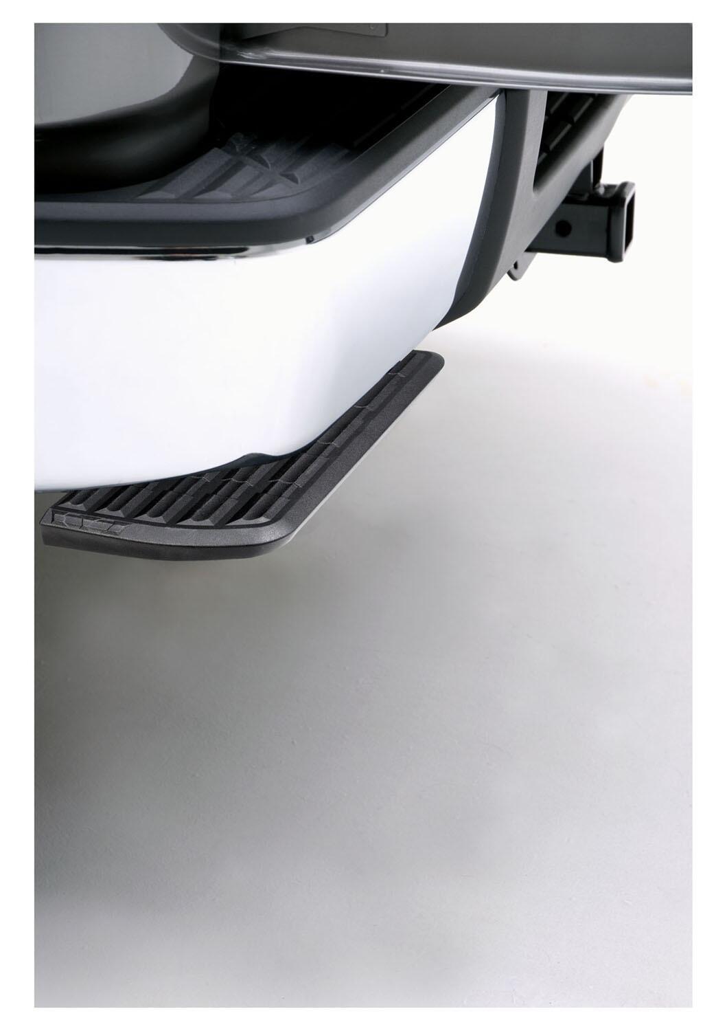 BedStep Retractable Bumper Step For 1999-2006 Silverado/Sierra 1500/2500/3500 2007 Silverado/Sierra Classic Models (Includes 2007 Classic Excludes Flareside) AMP Research AMP Research