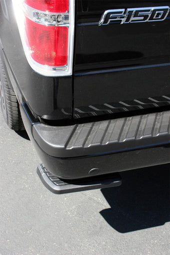 compare product BedStep Retractable Bumper Step For 2006-2014 Ford F-150 Includes Raptor (Excludes Flareside) AMP Research