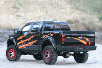 BedStep Retractable Bumper Step For 2006-2014 Ford F-150 Includes Raptor (Excludes Flareside) AMP Research AMP Research