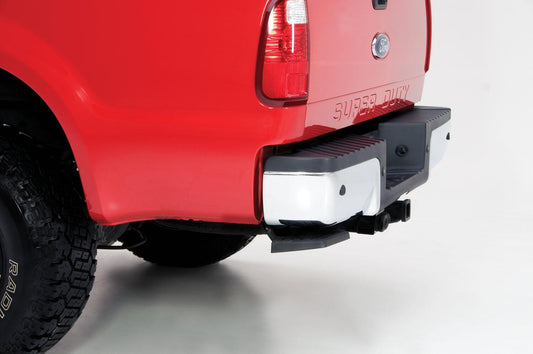 BedStep Retractable Bumper Step For 1999-2016 Ford F-250/F-350/F-450 AMP Research AMP Research