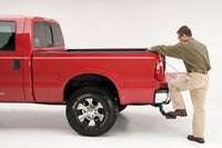 BedStep Retractable Bumper Step For 1999-2016 Ford F-250/F-350/F-450 AMP Research AMP Research