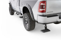 BedStep Retractable Bumper Step For 09-18 Ram 1500 19-22 Ram Classic 10-18 2500/3500 (Excludes Dual Exhaust EcoDiesel Models) AMP Research AMP Research