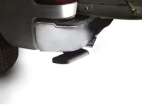 BedStep Flip Down Bumper Step For 2019-2024 Ram 1500 Classic 2009-2018 Ram 1500 AMP Research AMP Research