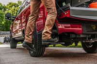 Bedstep Retractable Bumper Step For 23-26 Ford F-250/350 AMP Research AMP Research