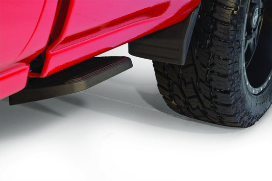 BedStep2 Retractable Truck Bed Side Step For 2014-2018 Silverado/Sierra 1500 2015-2019 Silverado/Sierra 2500/3500 All Beds AMP Research AMP Research